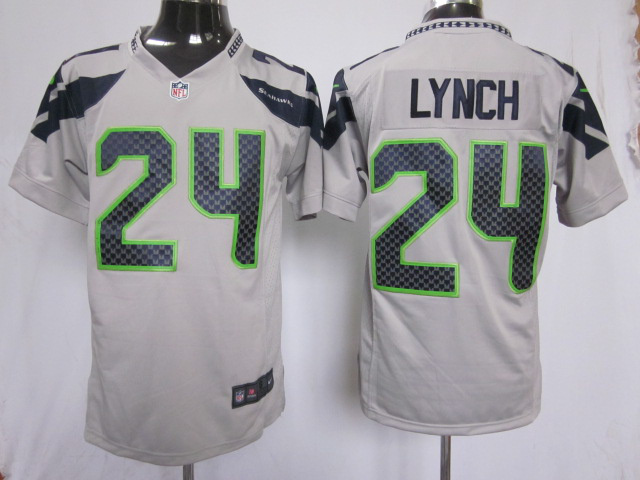 Nike Seattle Seahawks Limited Jersey-024