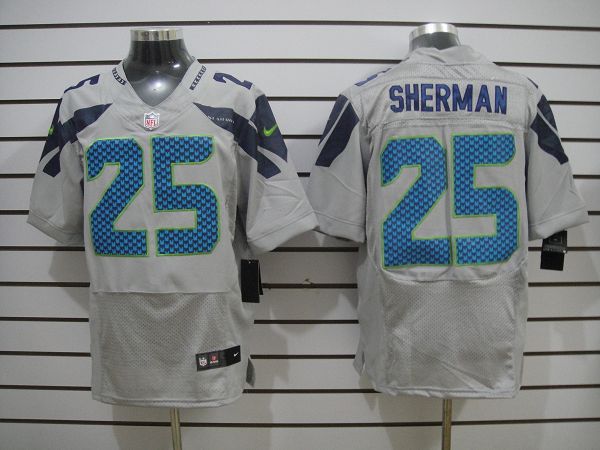 Nike Seattle Seahawks Limited Jersey-026