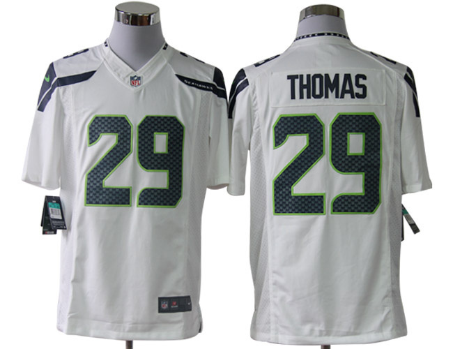 Nike Seattle Seahawks Limited Jersey-030