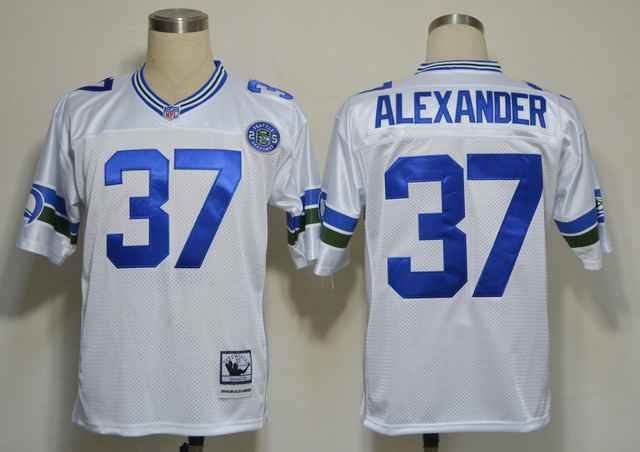 Nike Seattle Seahawks Limited Jersey-035