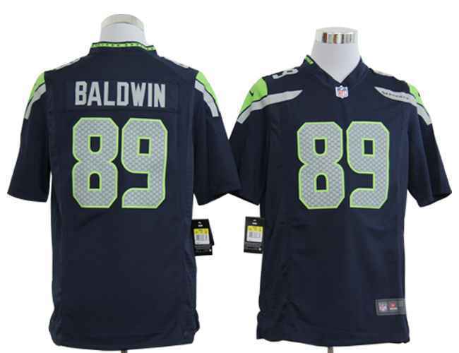 Nike Seattle Seahawks Limited Jersey-038