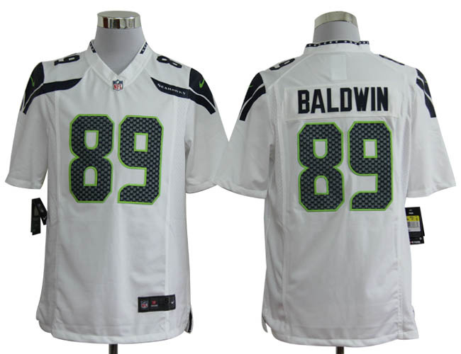 Nike Seattle Seahawks Limited Jersey-039