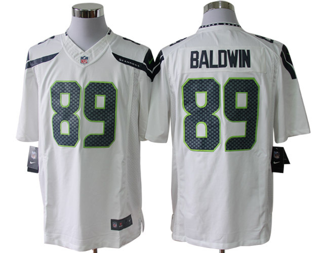 Nike Seattle Seahawks Limited Jersey-041