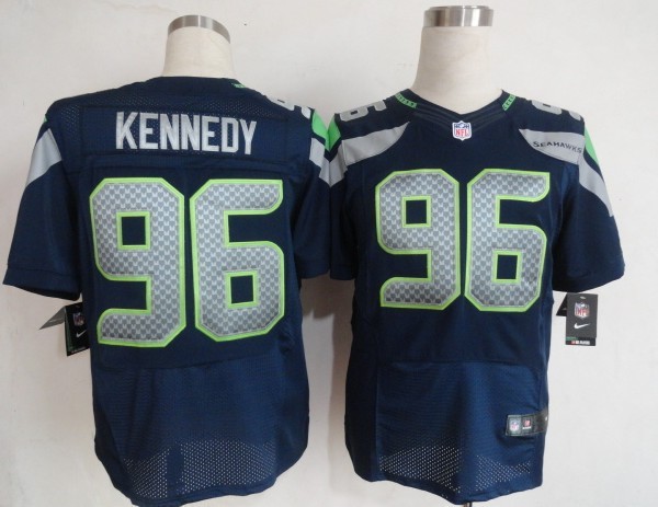 Nike Seattle Seahawks Limited Jersey-042