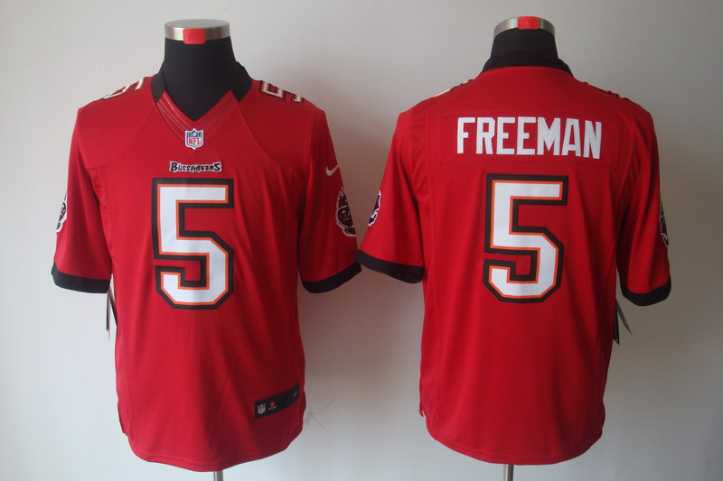 Nike Tampa Bay Buccaneers Jersey-001