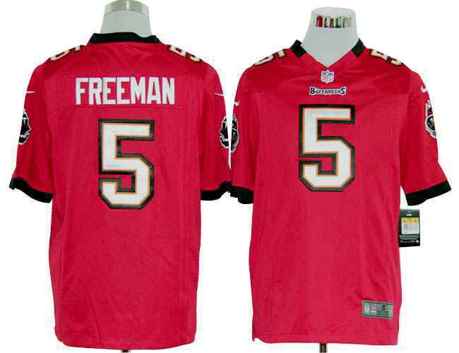 Nike Tampa Bay Buccaneers Jersey-005