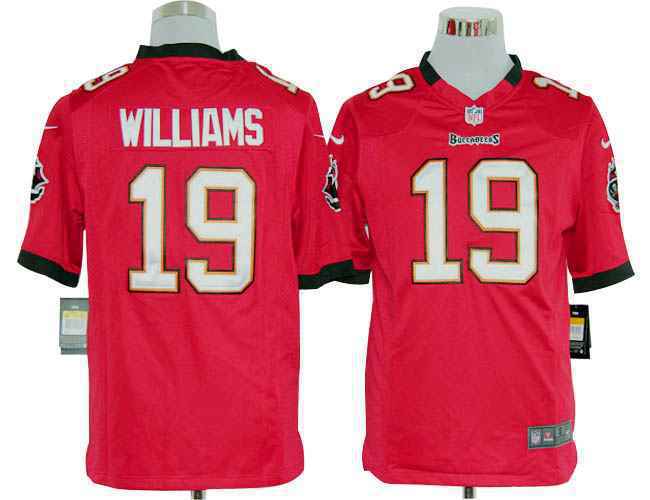 Nike Tampa Bay Buccaneers Jersey-011