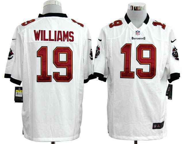 Nike Tampa Bay Buccaneers Jersey-012