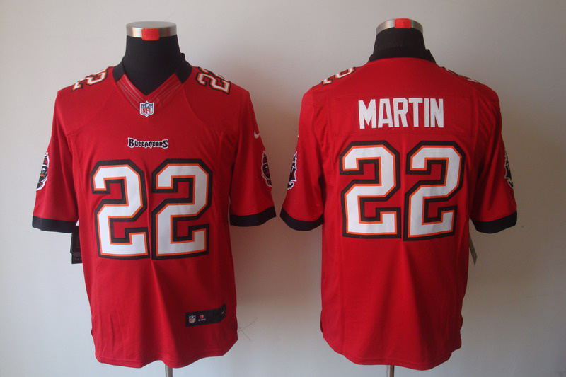 Nike Tampa Bay Buccaneers Jersey-018