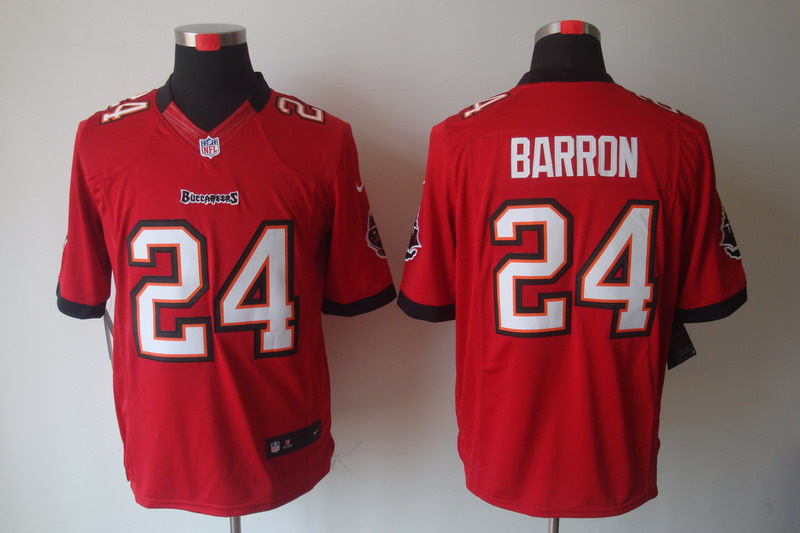 Nike Tampa Bay Buccaneers Jersey-022