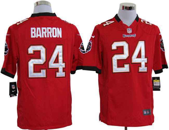 Nike Tampa Bay Buccaneers Jersey-027