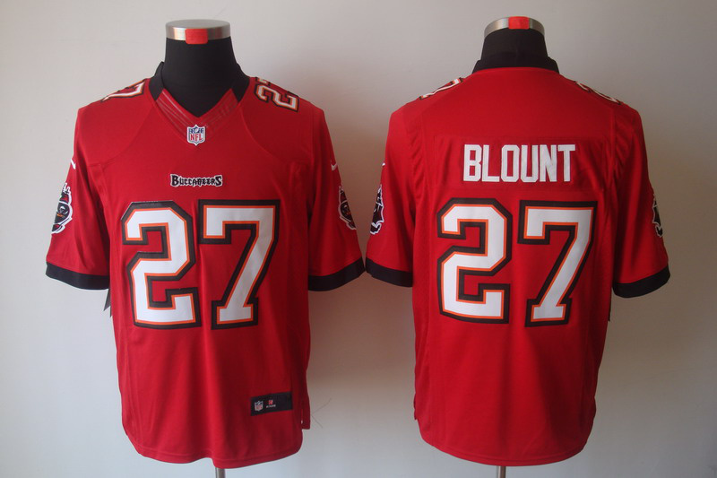 Nike Tampa Bay Buccaneers Jersey-028