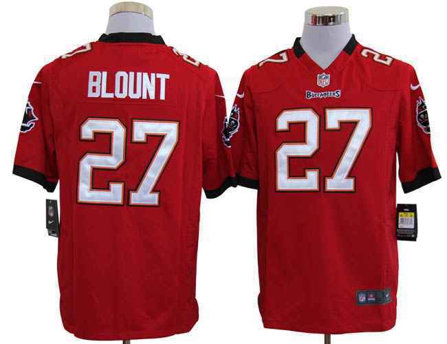 Nike Tampa Bay Buccaneers Jersey-033