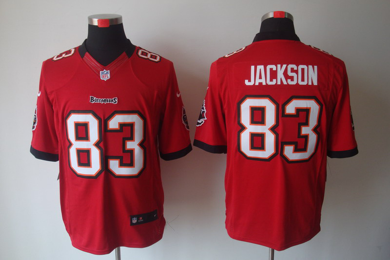 Nike Tampa Bay Buccaneers Jersey-036