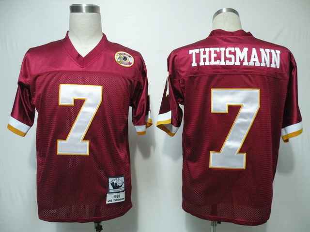 Nike Washington Redskins Limited Jersey-003