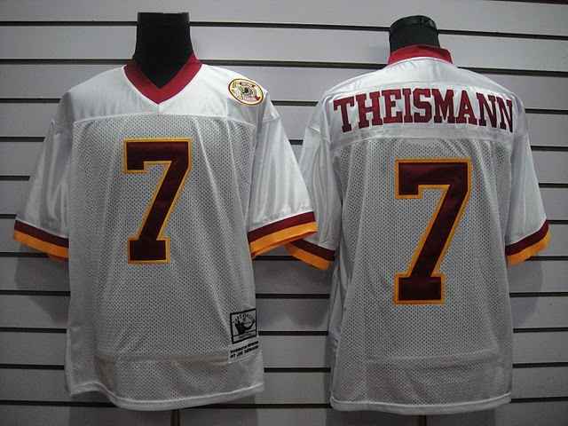 Nike Washington Redskins Limited Jersey-004