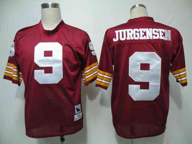 Nike Washington Redskins Limited Jersey-005