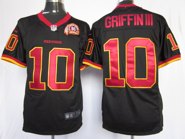 Nike Washington Redskins Limited Jersey-007