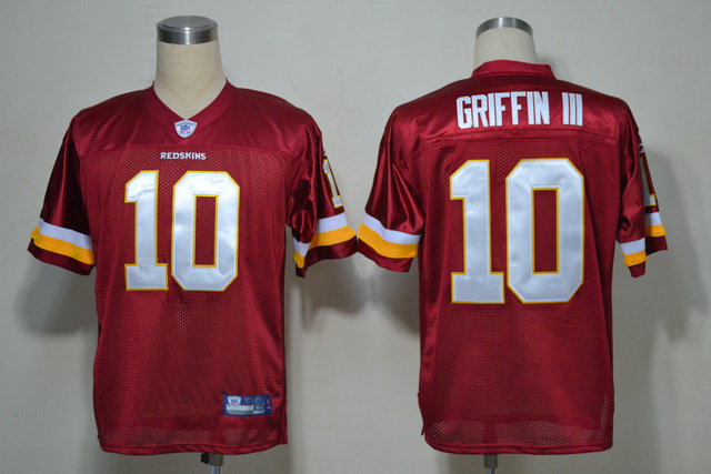 Nike Washington Redskins Limited Jersey-008