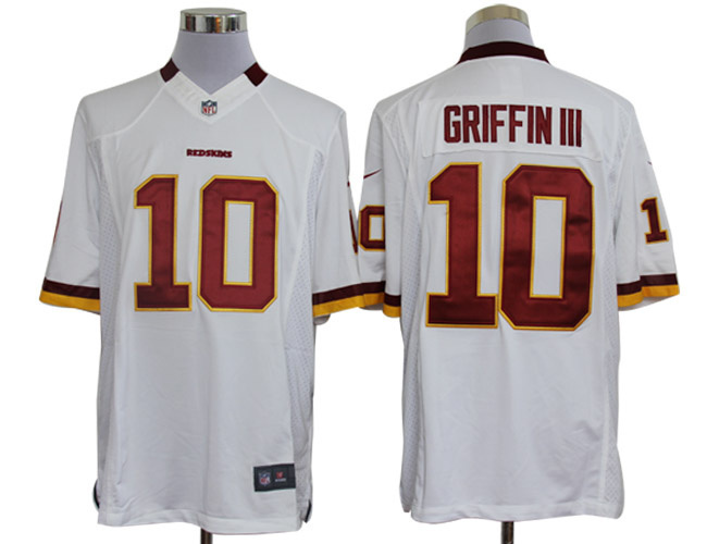 Nike Washington Redskins Limited Jersey-013