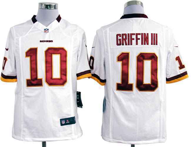 Nike Washington Redskins Limited Jersey-014