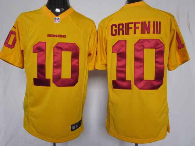 Nike Washington Redskins Limited Jersey-015