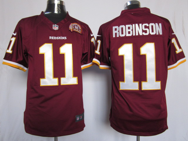 Nike Washington Redskins Limited Jersey-016