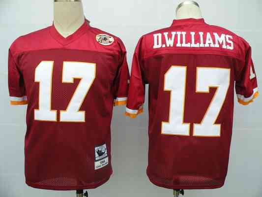 Nike Washington Redskins Limited Jersey-017