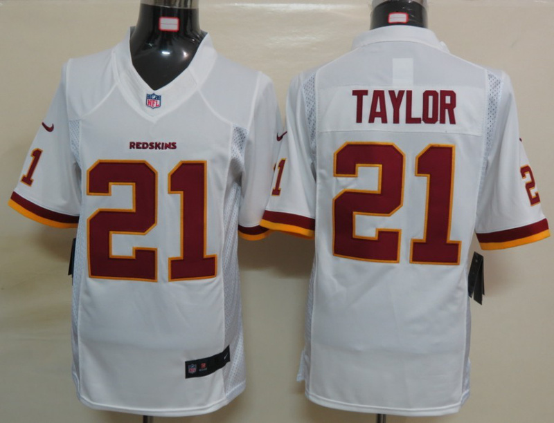 Nike Washington Redskins Limited Jersey-018