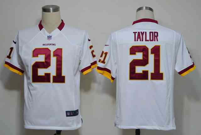 Nike Washington Redskins Limited Jersey-019