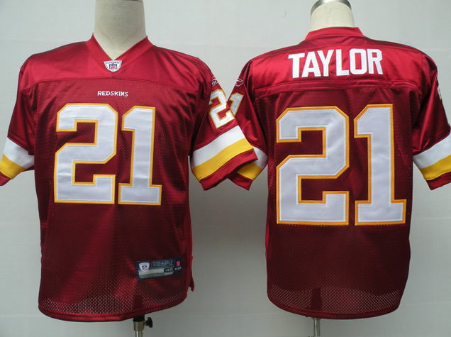 Nike Washington Redskins Limited Jersey-020