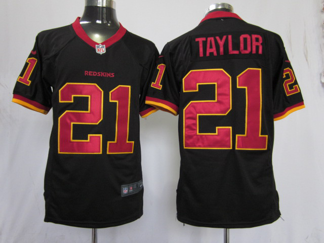 Nike Washington Redskins Limited Jersey-021