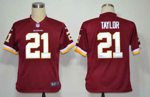 Nike Washington Redskins Limited Jersey-022