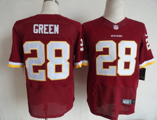 Nike Washington Redskins Limited Jersey-023