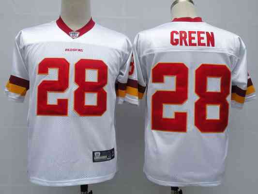 Nike Washington Redskins Limited Jersey-024