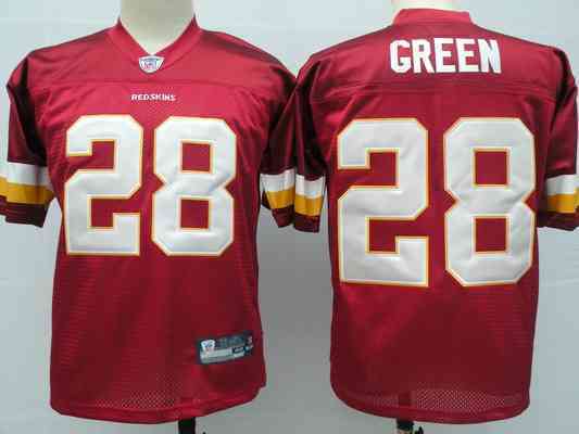 Nike Washington Redskins Limited Jersey-025