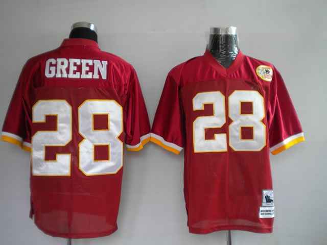 Nike Washington Redskins Limited Jersey-026