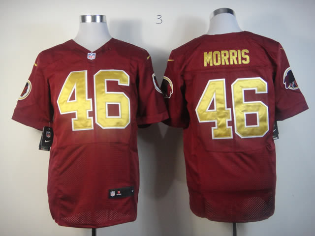 Nike Washington Redskins Limited Jersey-030