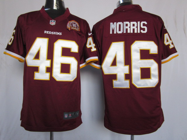 Nike Washington Redskins Limited Jersey-031