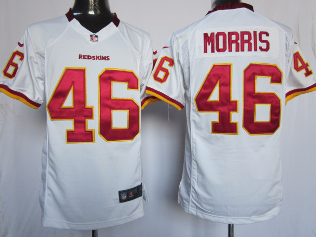 Nike Washington Redskins Limited Jersey-032