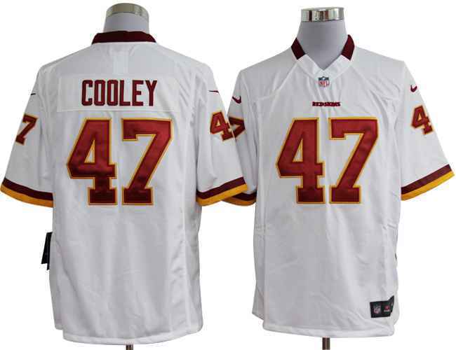 Nike Washington Redskins Limited Jersey-033