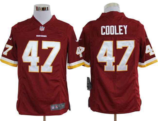 Nike Washington Redskins Limited Jersey-034