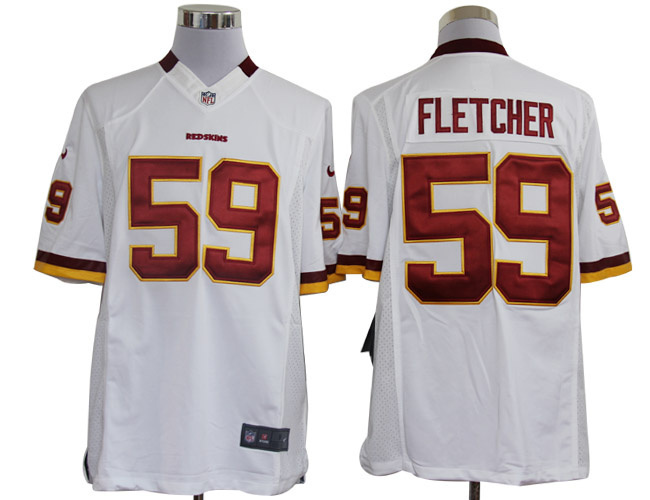 Nike Washington Redskins Limited Jersey-038