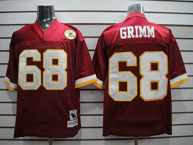 Nike Washington Redskins Limited Jersey-039