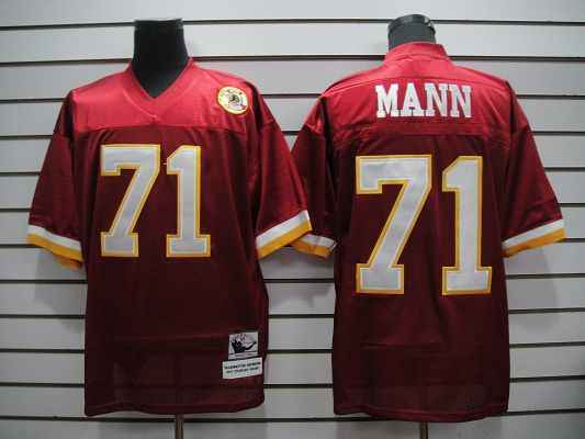 Nike Washington Redskins Limited Jersey-040