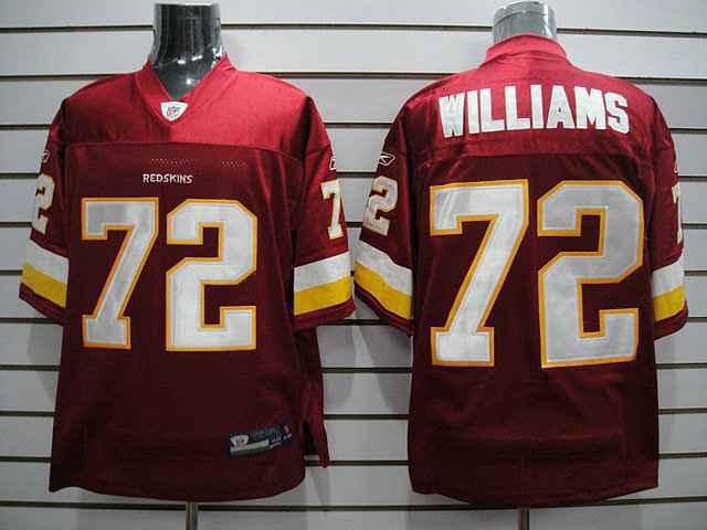 Nike Washington Redskins Limited Jersey-041