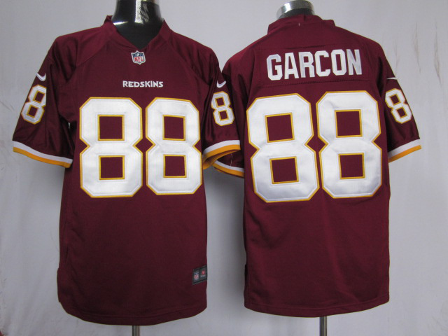 Nike Washington Redskins Limited Jersey-045