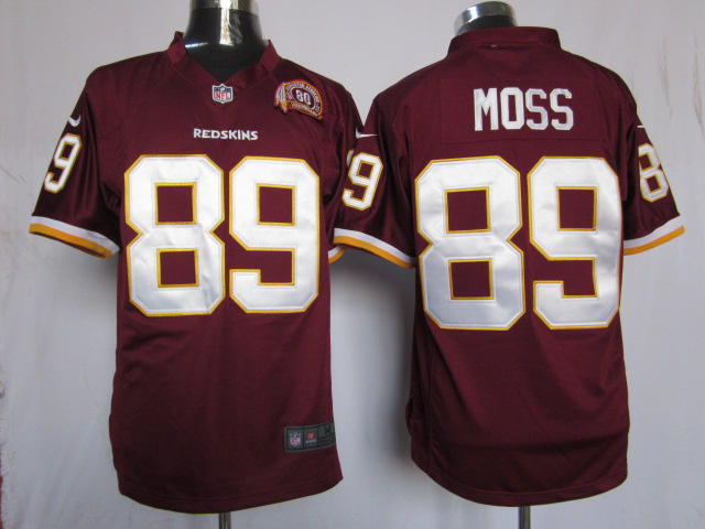 Nike Washington Redskins Limited Jersey-047