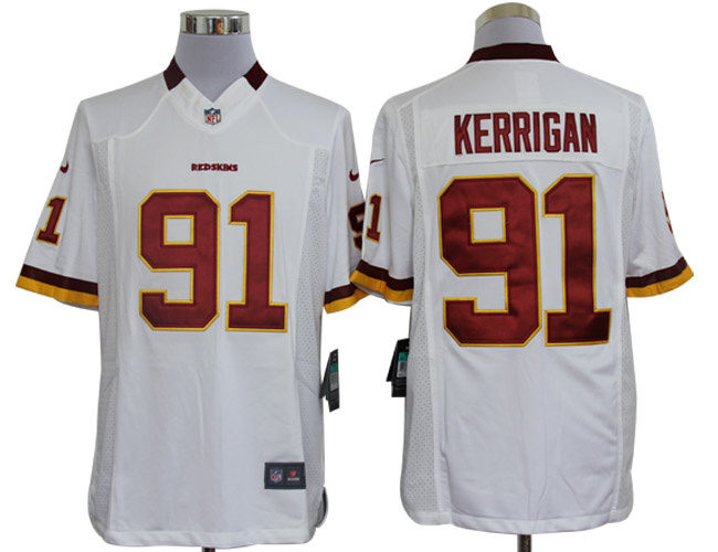 Nike Washington Redskins Limited Jersey-048