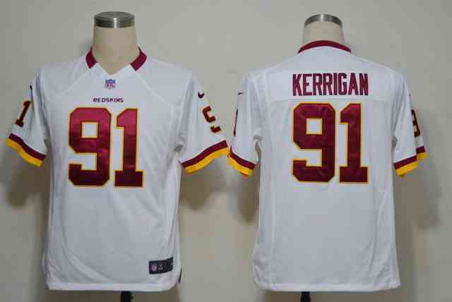 Nike Washington Redskins Limited Jersey-049